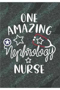 One Amazing Nephrology Nurse