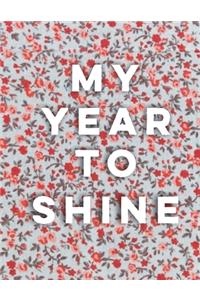 My Year To Shine