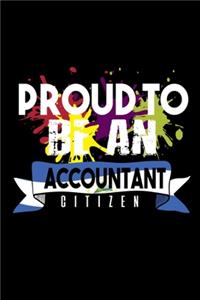 Proud to be an accountant citizen