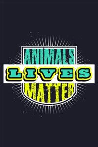 Animal Lives Matter