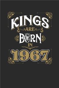 Kings Are Born In 1967