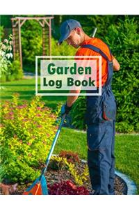 Garden Log Book