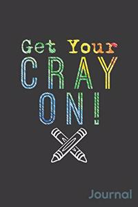 Get Your Cray on Journal