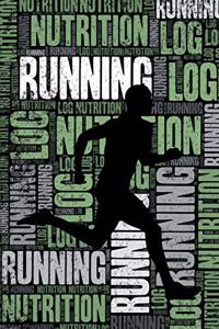 Running Nutrition Log and Diary
