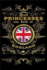 Real Princesses Are Born in England