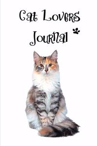 Cat Lovers Journal