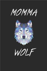 Momma Wolf Journal