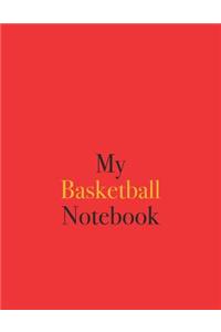 My Basketball Notebook