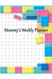 Mommy's Weekly Planner