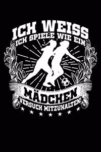 Wie Ein Mädchen?