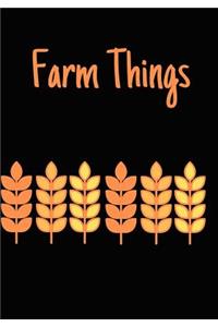 Farm Things