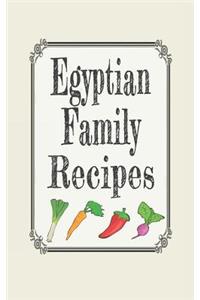 Egyptian Family Recipes