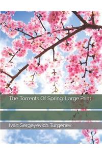 The Torrents of Spring