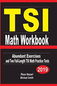 TSI Math Workbook