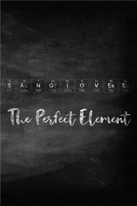 Sangiovese The Perfect Element