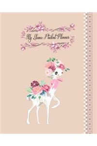 My Llama Student Planner