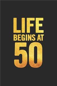 Life Begins at 50