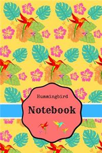 Hummingbird Notebook