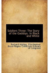 Soldiers Three