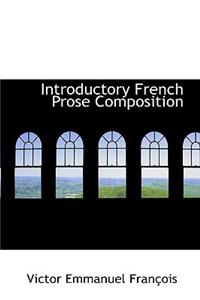 Introductory French Prose Composition