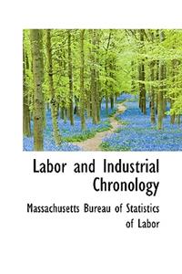 Labor and Industrial Chronology