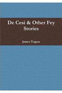 De Cesi & Other Fey Stories