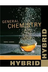 General Chemistry, Hybrid (with Owl 24-Months Printed Access Card)