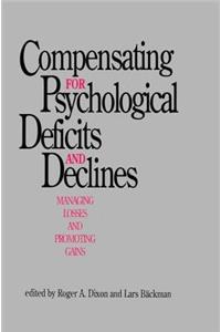 Compensating for Psychological Deficits and Declines