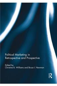 Political Marketing in Retrospective and Prospective