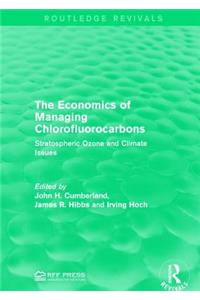 The Economics of Managing Chlorofluorocarbons