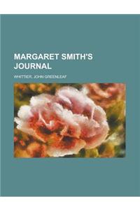 Margaret Smith's Journal