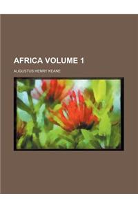 Africa Volume 1