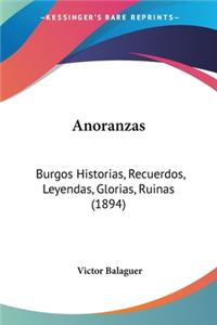 Anoranzas