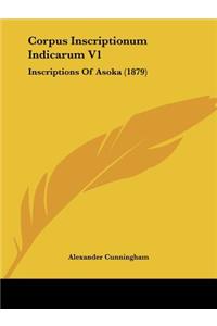 Corpus Inscriptionum Indicarum V1