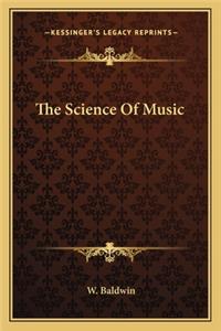 Science of Music