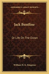 Jack Buntline