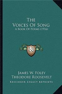The Voices Of Song