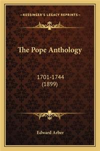 Pope Anthology