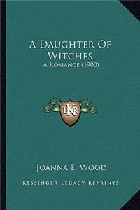 Daughter of Witches