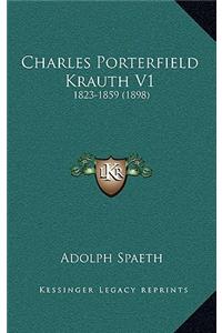 Charles Porterfield Krauth V1
