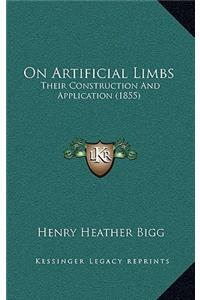 On Artificial Limbs