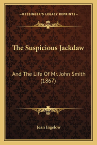 Suspicious Jackdaw