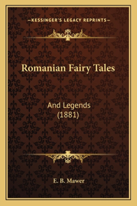 Romanian Fairy Tales