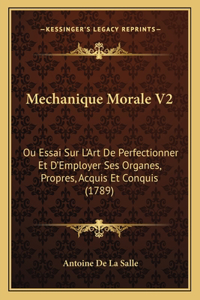 Mechanique Morale V2