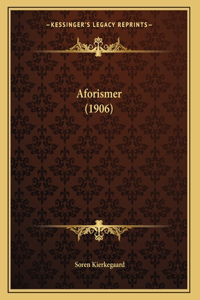 Aforismer (1906)