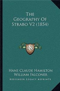 The Geography Of Strabo V2 (1854)