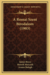 A Romai Szent Birodalom (1903)