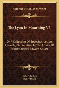 The Lyon In Mourning V3