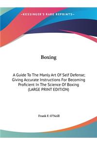 Boxing