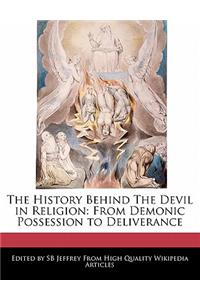 The History Behind the Devil in Religion